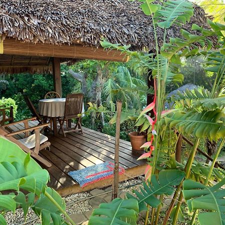 Bed and Breakfast Les Jardins D'Ankify Andimaka Exteriér fotografie