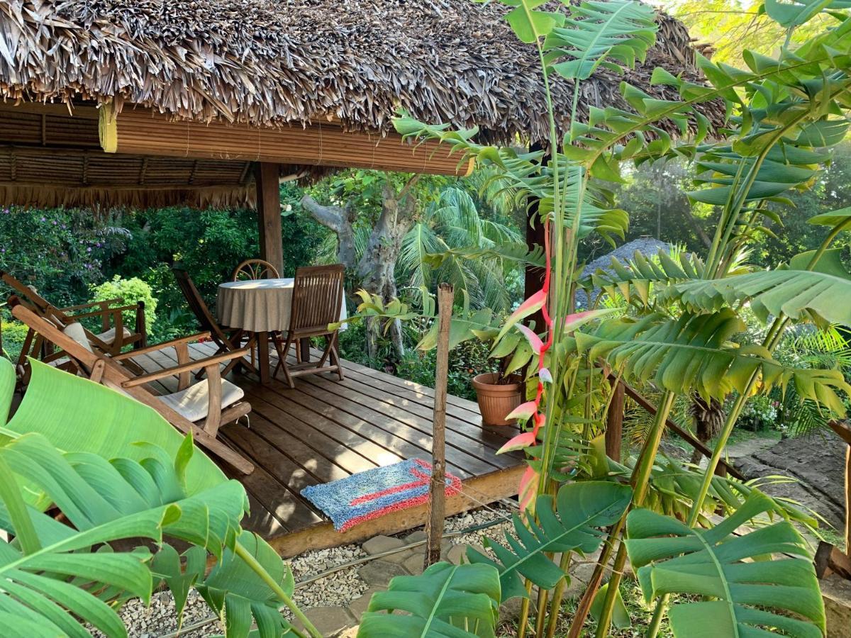 Bed and Breakfast Les Jardins D'Ankify Andimaka Exteriér fotografie