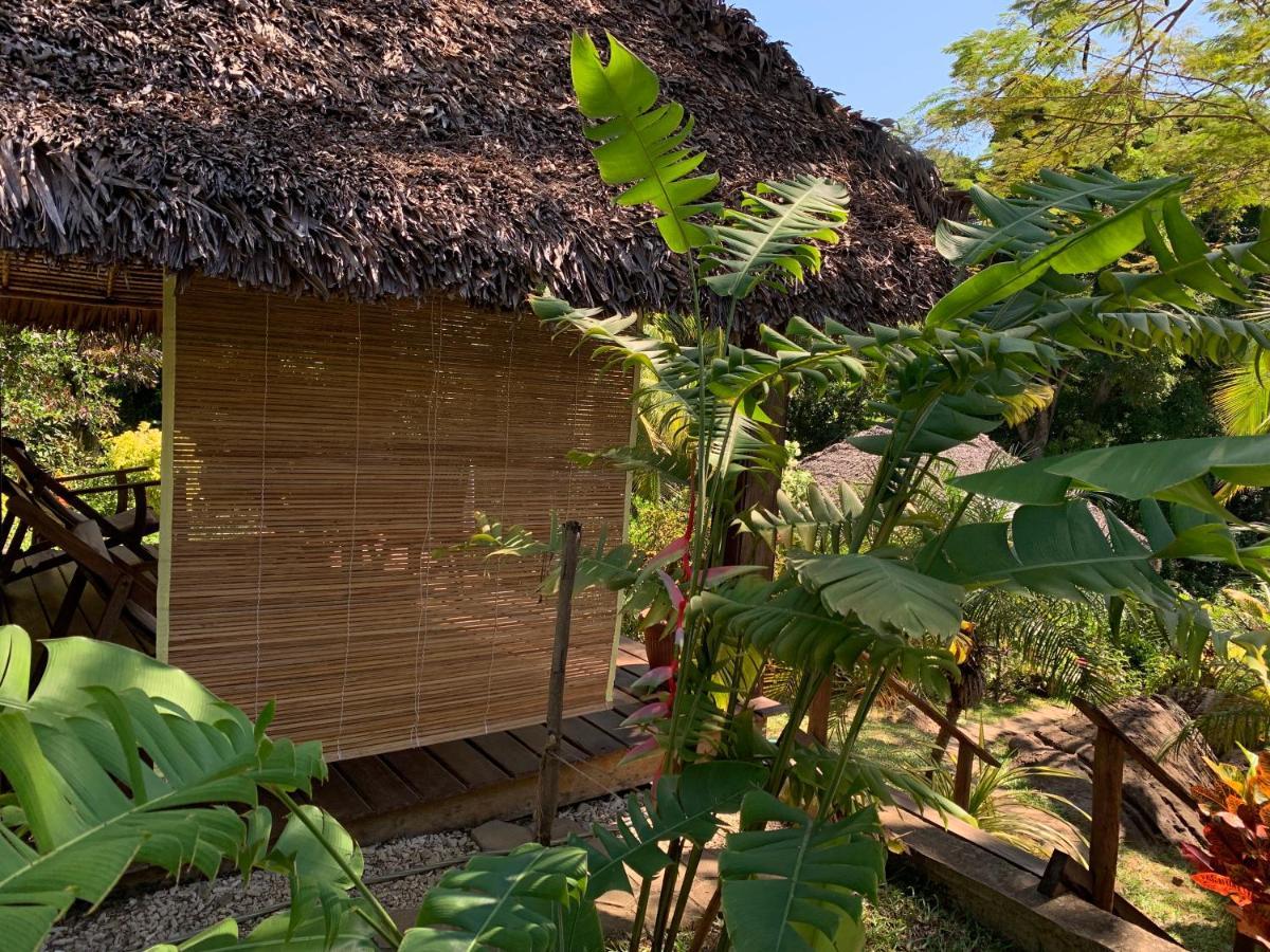 Bed and Breakfast Les Jardins D'Ankify Andimaka Exteriér fotografie