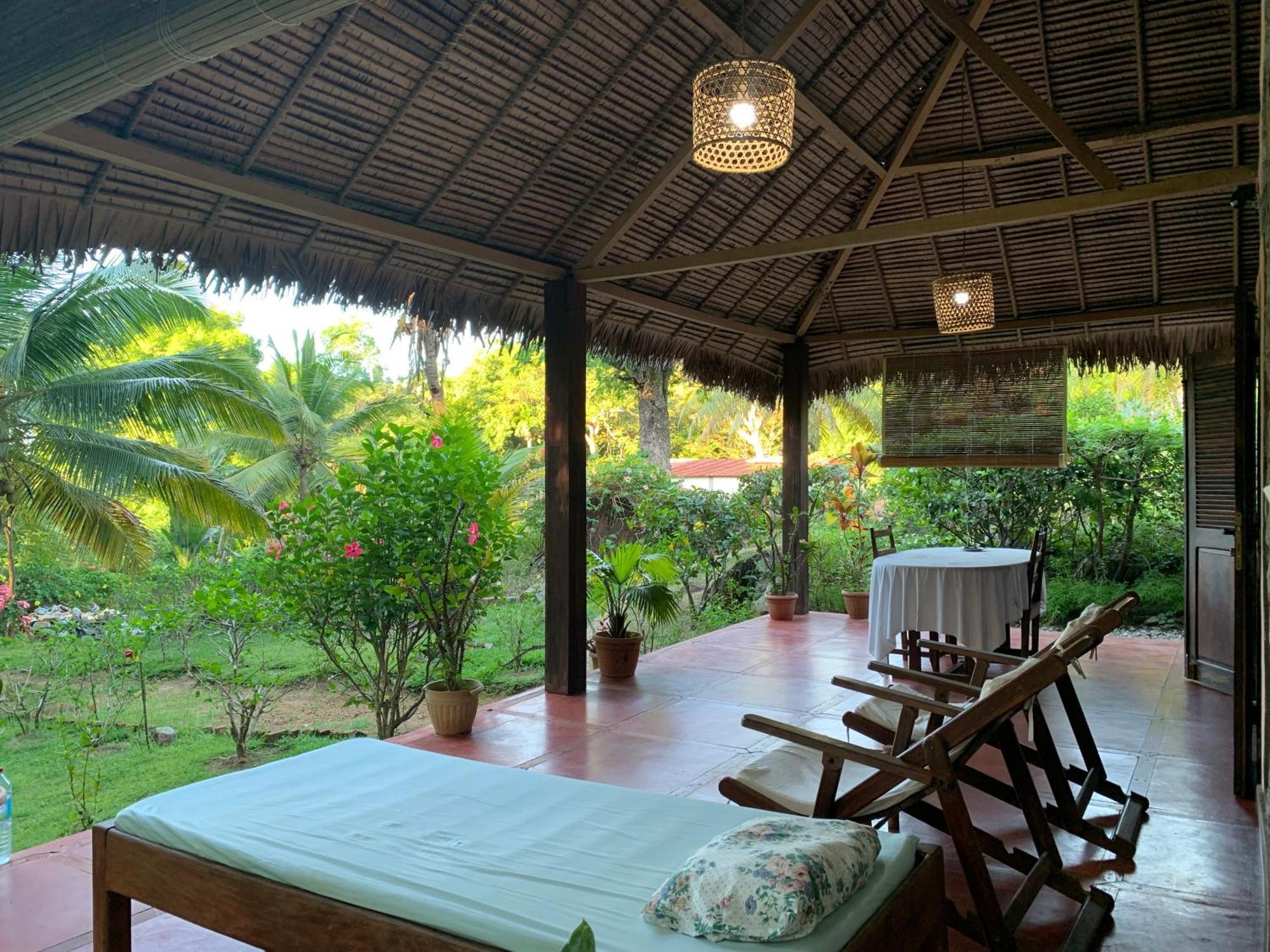 Bed and Breakfast Les Jardins D'Ankify Andimaka Exteriér fotografie