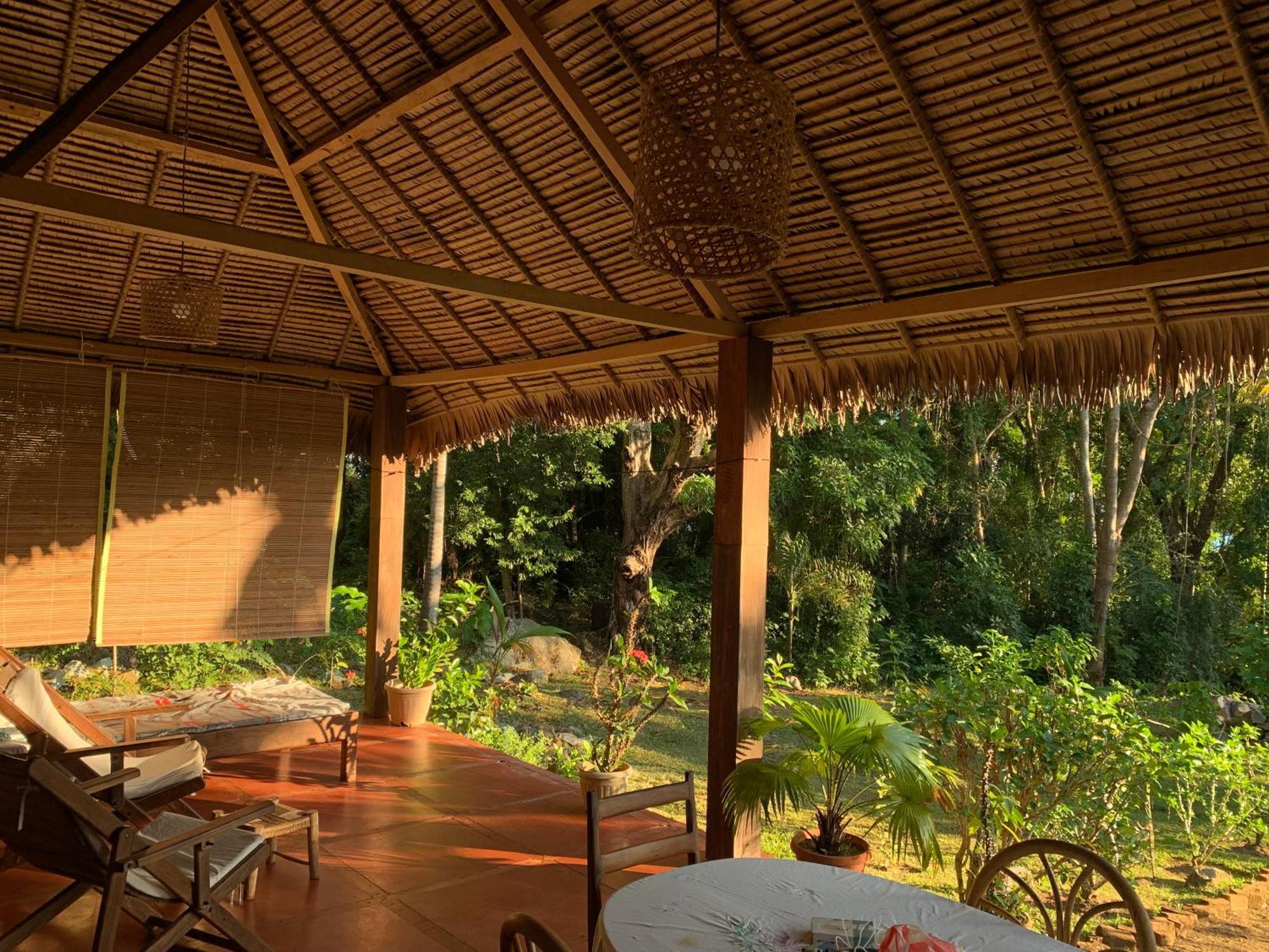 Bed and Breakfast Les Jardins D'Ankify Andimaka Exteriér fotografie