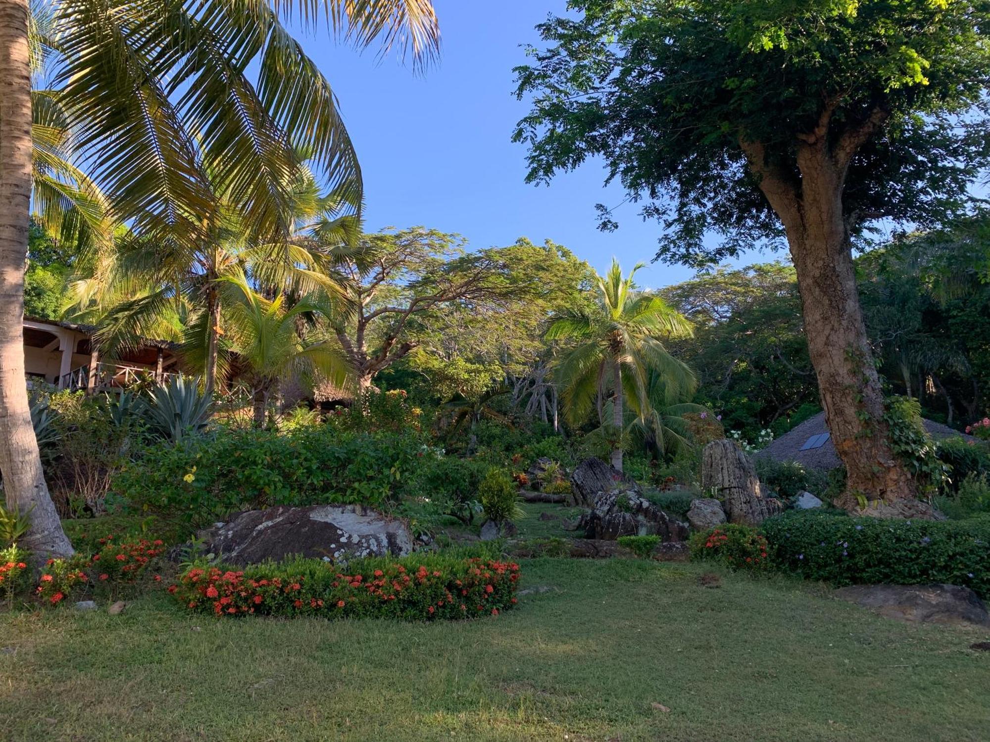 Bed and Breakfast Les Jardins D'Ankify Andimaka Exteriér fotografie