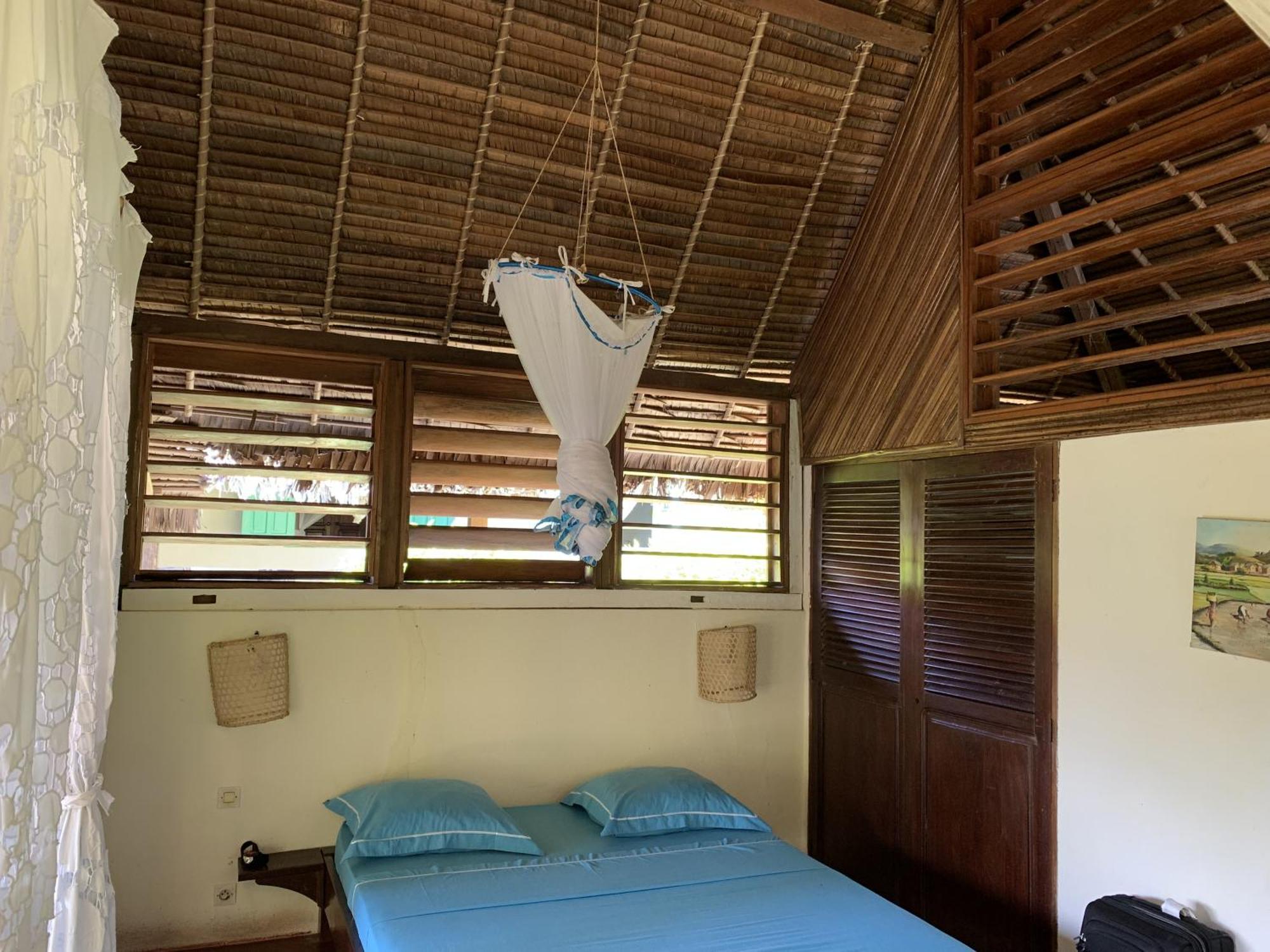 Bed and Breakfast Les Jardins D'Ankify Andimaka Exteriér fotografie
