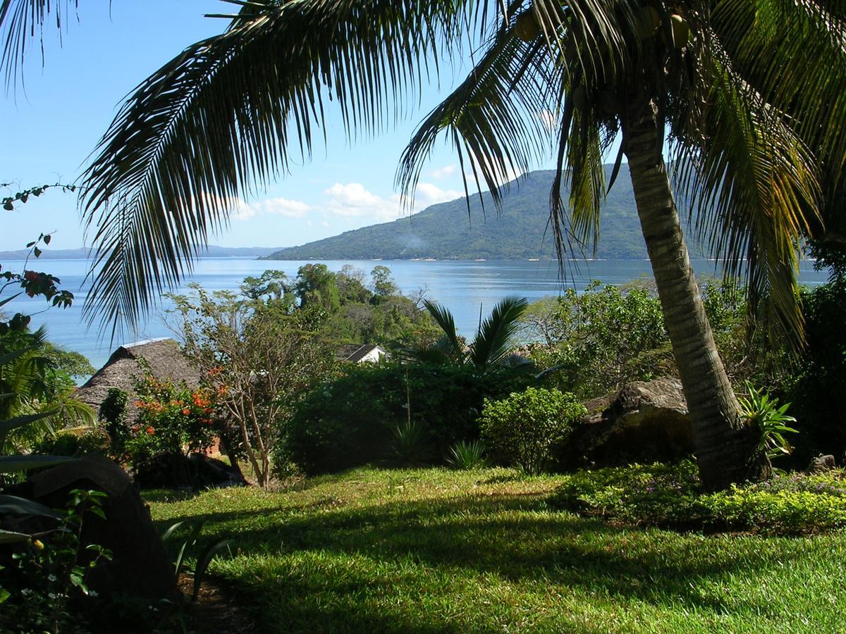 Bed and Breakfast Les Jardins D'Ankify Andimaka Exteriér fotografie