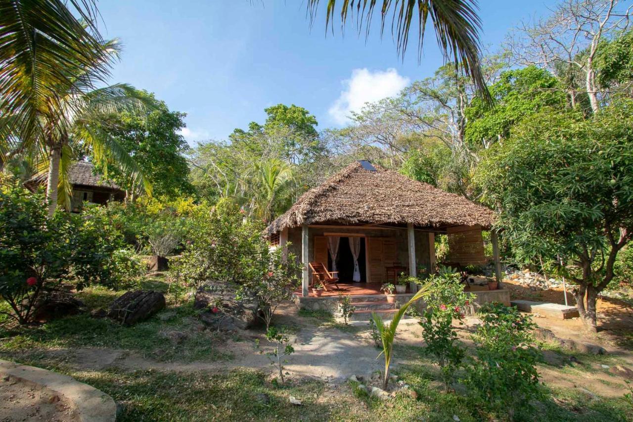 Bed and Breakfast Les Jardins D'Ankify Andimaka Exteriér fotografie