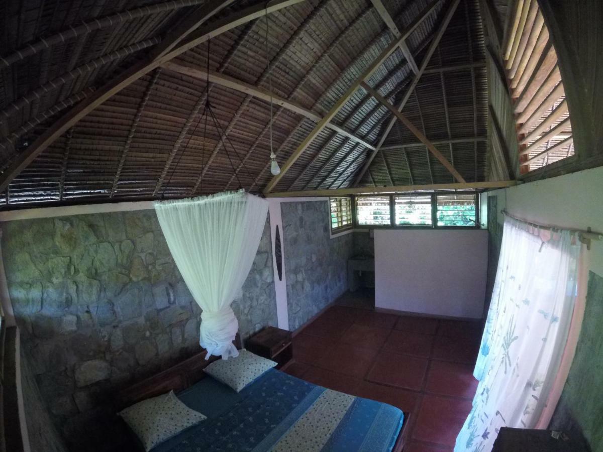 Bed and Breakfast Les Jardins D'Ankify Andimaka Exteriér fotografie